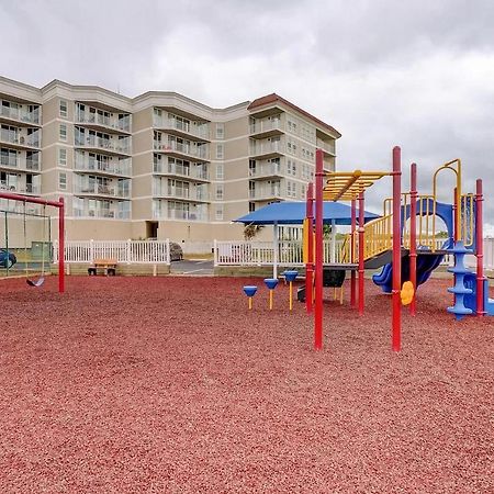 Ocean View, 1Br, 2Ba Condo, St Regis 1214, Topsail, Nc نورث توبسالي بيتش المظهر الخارجي الصورة