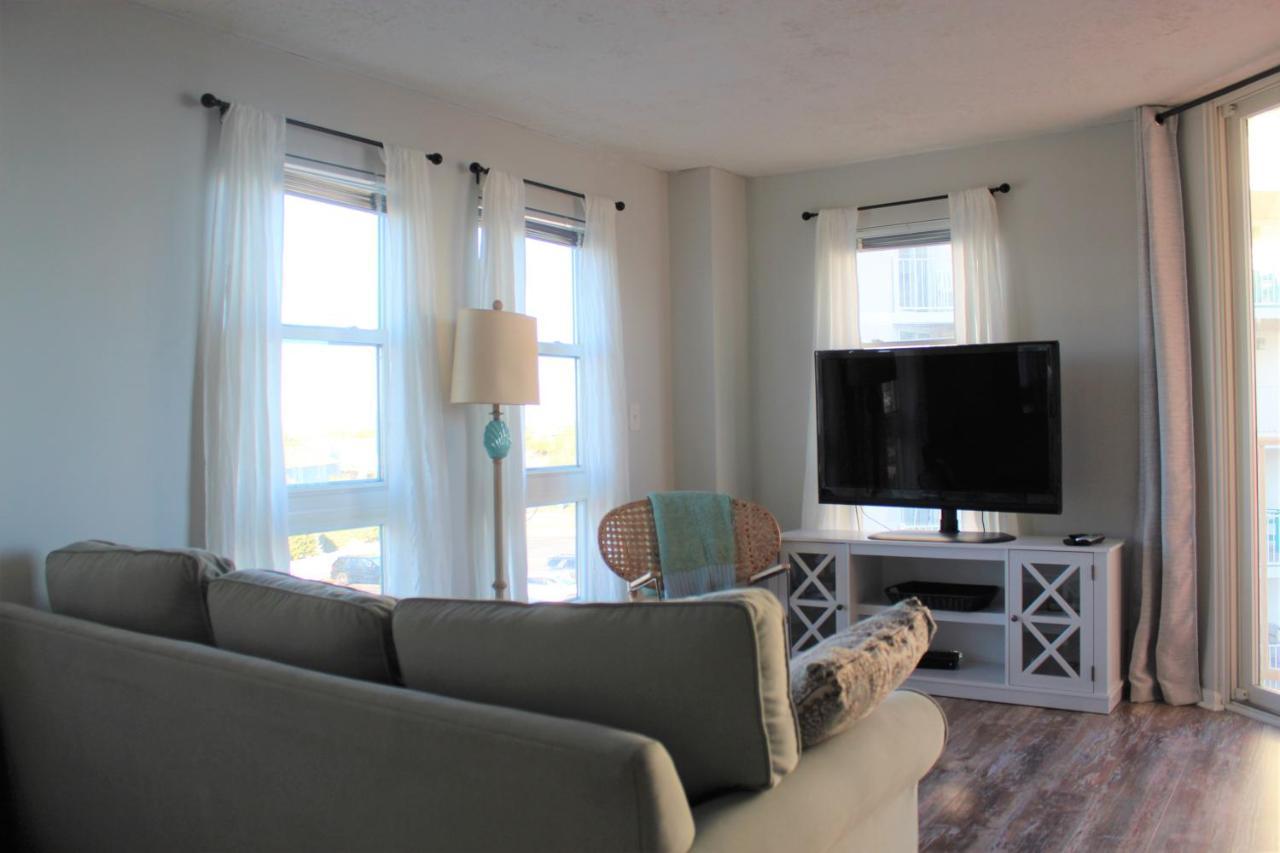 Ocean View, 1Br, 2Ba Condo, St Regis 1214, Topsail, Nc نورث توبسالي بيتش المظهر الخارجي الصورة