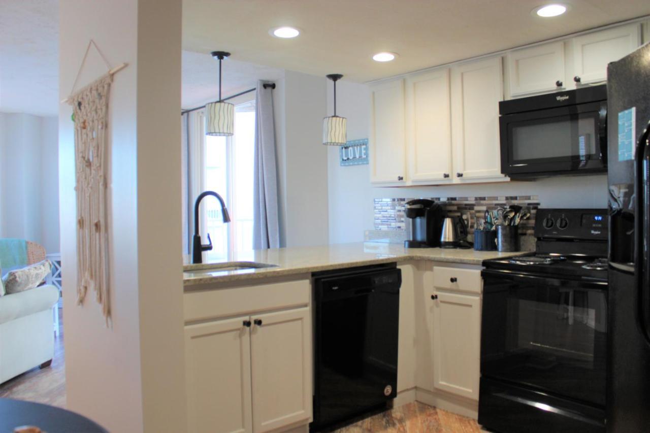 Ocean View, 1Br, 2Ba Condo, St Regis 1214, Topsail, Nc نورث توبسالي بيتش المظهر الخارجي الصورة