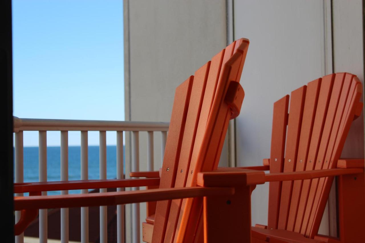 Ocean View, 1Br, 2Ba Condo, St Regis 1214, Topsail, Nc نورث توبسالي بيتش المظهر الخارجي الصورة