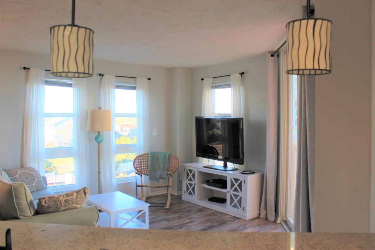 Ocean View, 1Br, 2Ba Condo, St Regis 1214, Topsail, Nc نورث توبسالي بيتش المظهر الخارجي الصورة