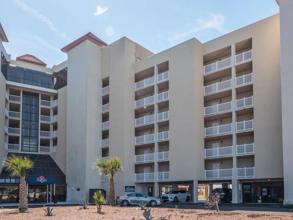 Ocean View, 1Br, 2Ba Condo, St Regis 1214, Topsail, Nc نورث توبسالي بيتش المظهر الخارجي الصورة