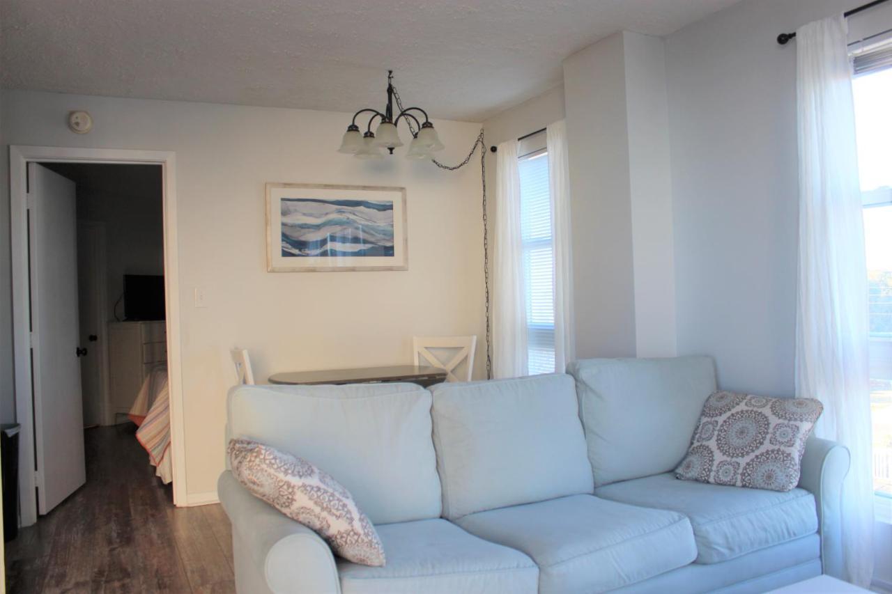Ocean View, 1Br, 2Ba Condo, St Regis 1214, Topsail, Nc نورث توبسالي بيتش المظهر الخارجي الصورة